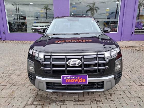 HYUNDAI CRETA 1.0 TGDI FLEX COMFORT AUTOMÁTICO HYUNDAI CRETA 1.0 TGDI FLEX COMFORT AUTOMÁTICO